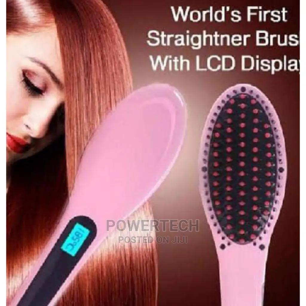 Hair Straightener 1700kshs