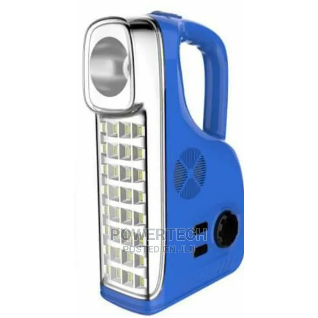 Kamisafe Rechargeable Lamps ,Torch and Radio 1300kshs in Nairobi