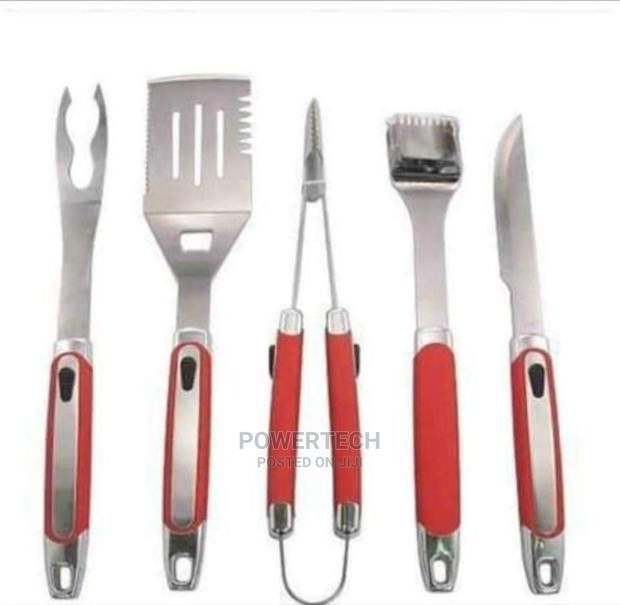 Barbecue Kitchen Tool Kit Set - main view