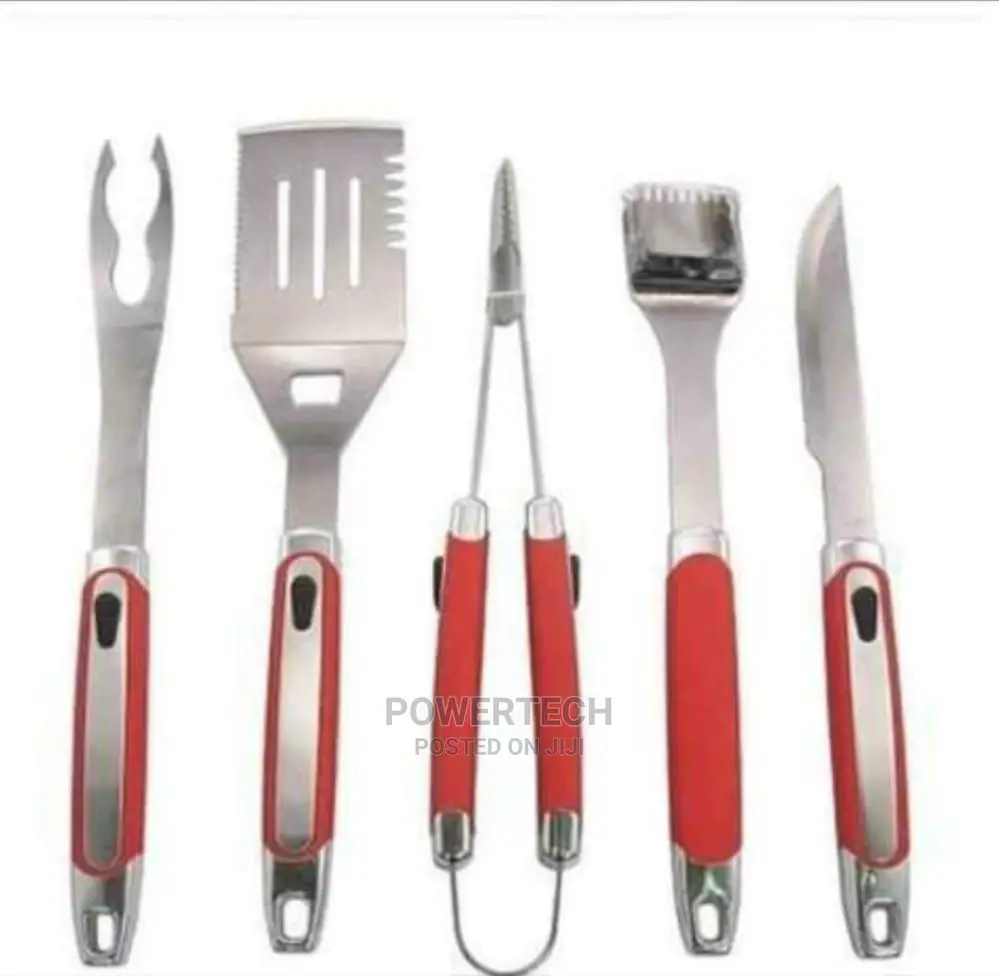 Barbecue Kitchen Tool Kit Set