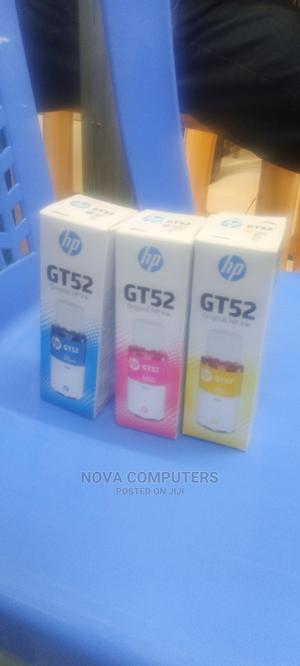 HP GT52 Original Ink - main view