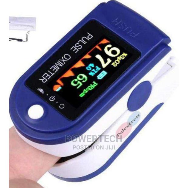 Pulse Oximeter 1000kshs - main view