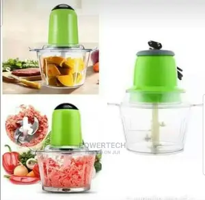 Kanhood Chopper 1.8 Ltrs 1500kshs