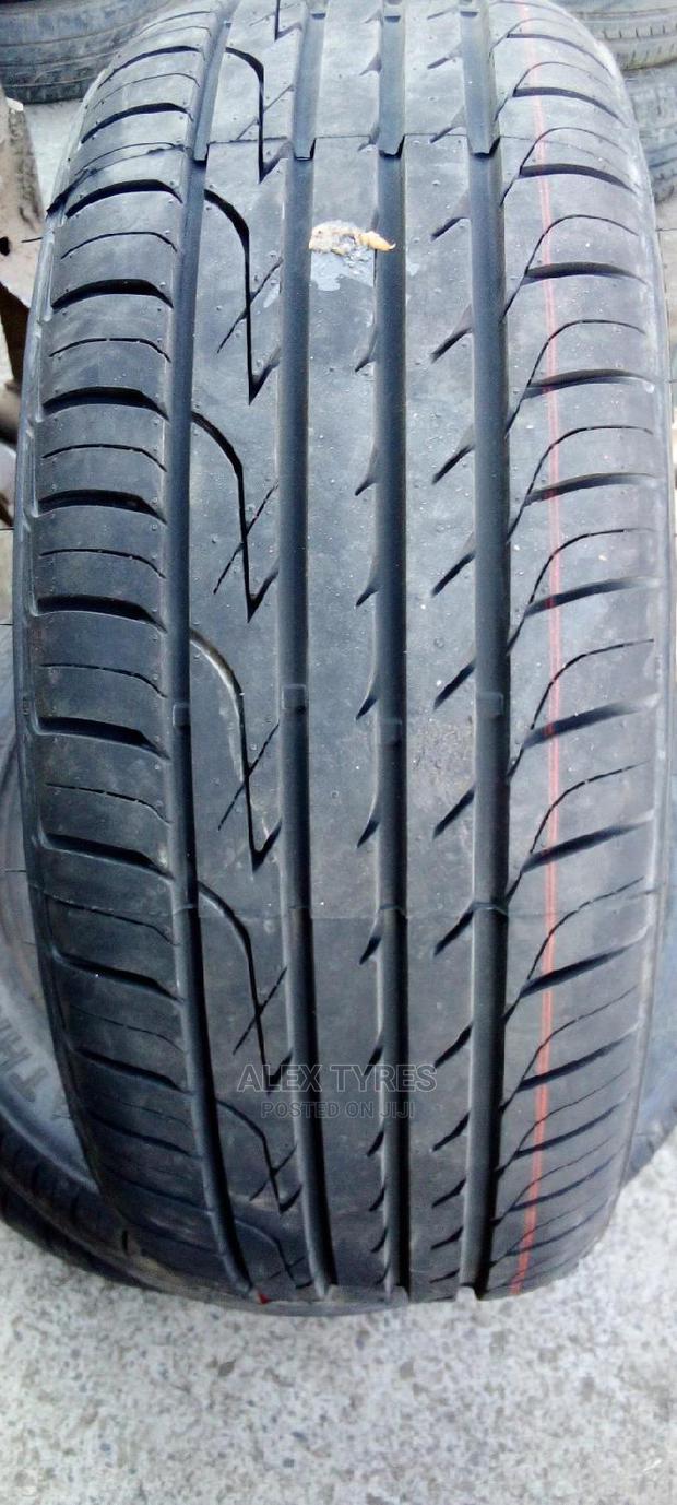 195/55r16 Three-A Tyres Are Made in China