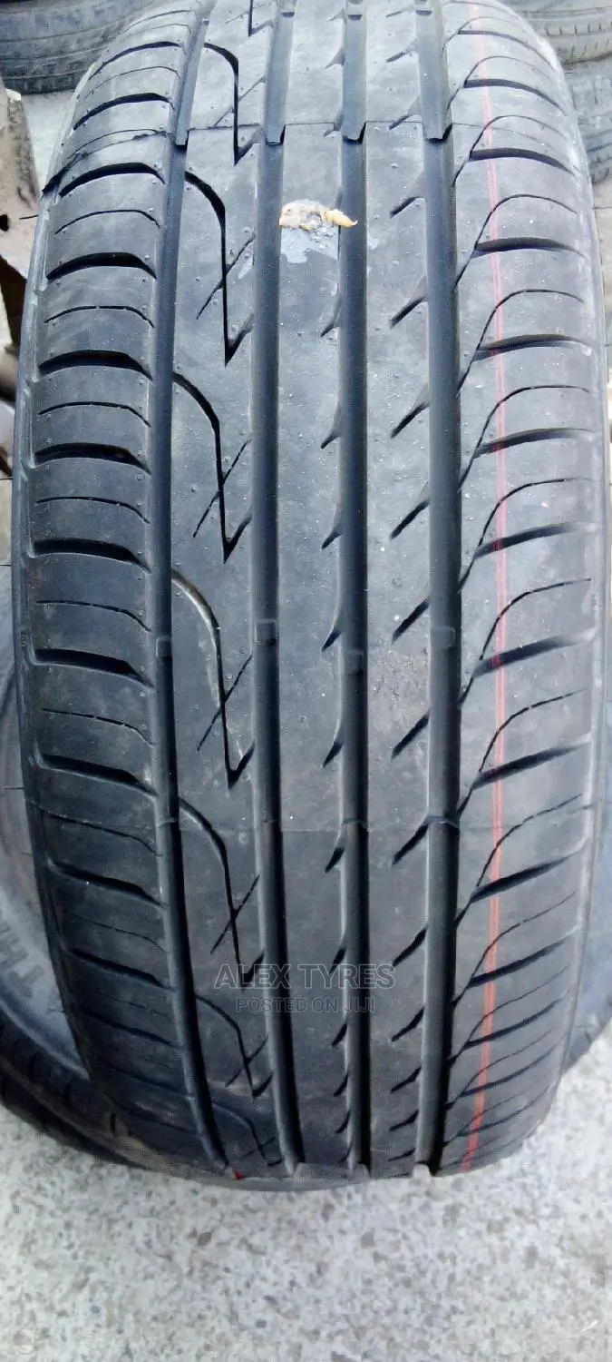 195/55r16 Three-A Tyres Are Made in China