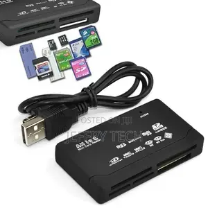 All in One USB External Memory Card SD Mini Micro M2 MMC XD