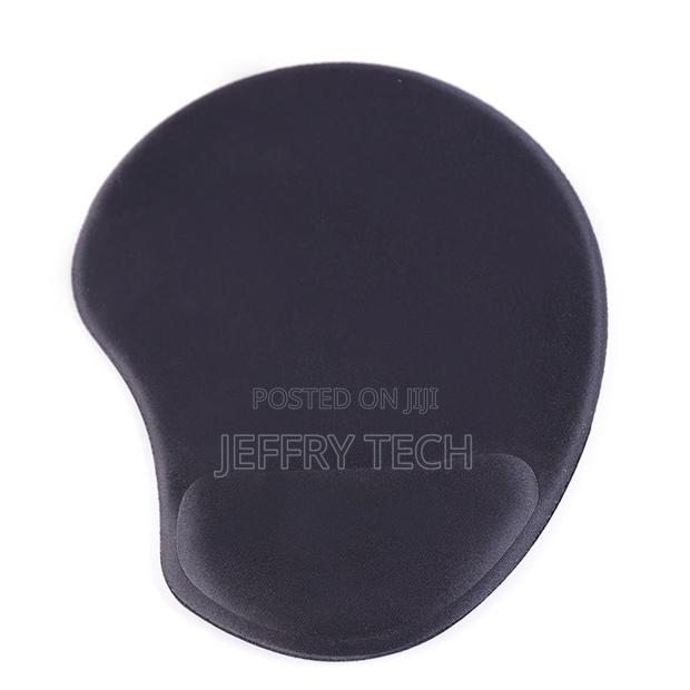 Wrist Rest Stock Foam Custom Gaming Mouse Pad - main view