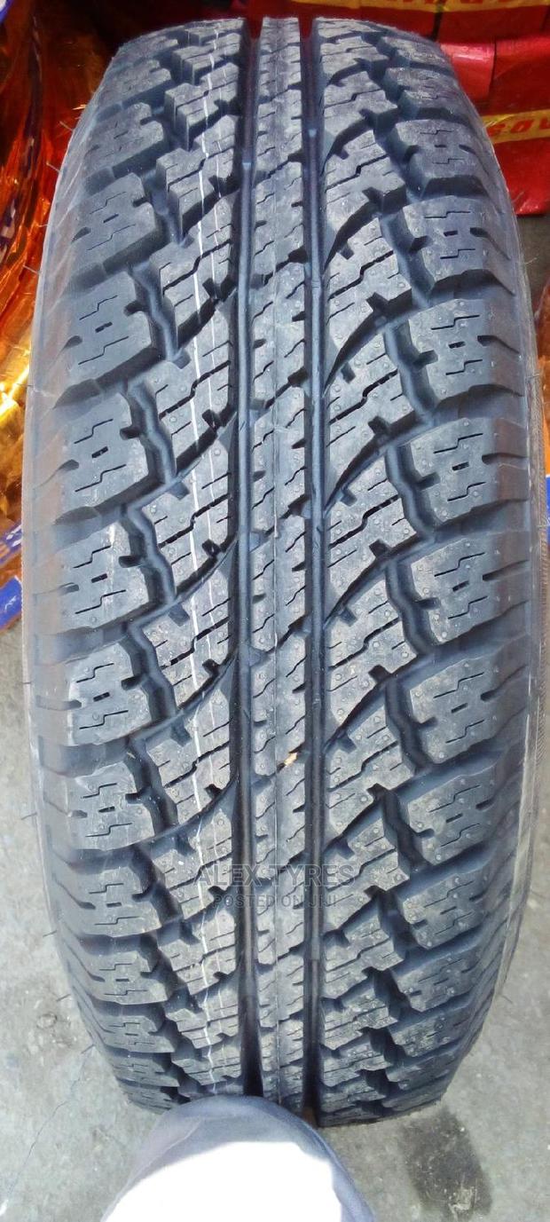 225/75r16 Maxtreck Tyres Made in China