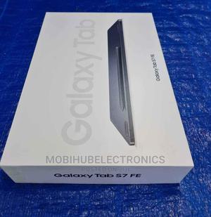 New Samsung Galaxy Tab S7 FE 64 GB - main view