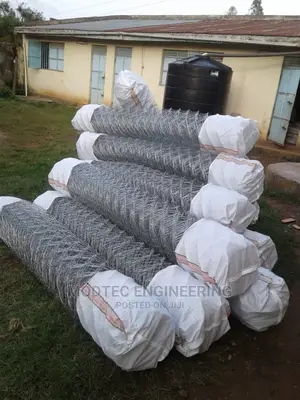 Modtec Chainlink Machine