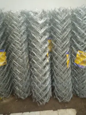 Modtec Chainlink Machine