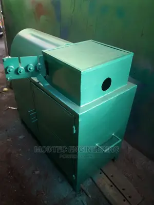 Modtec: New Model Chainlink Machine.