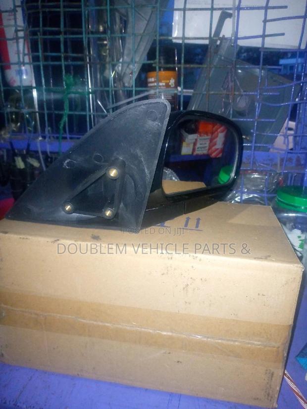 Side Mirror AE100 Manual - main view