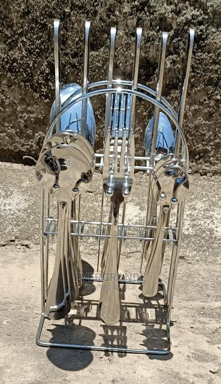 Cutlery Set 1400/=