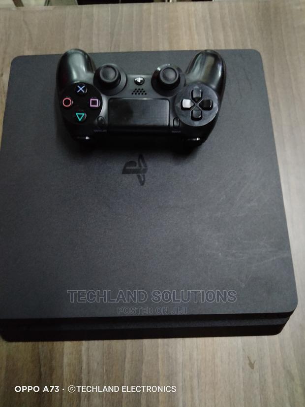 SONY Slim Ps4 , - thumbnail 3