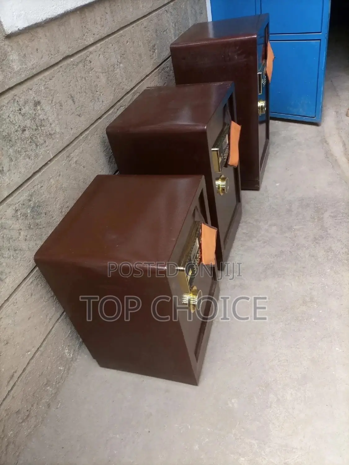 Safe Box 001