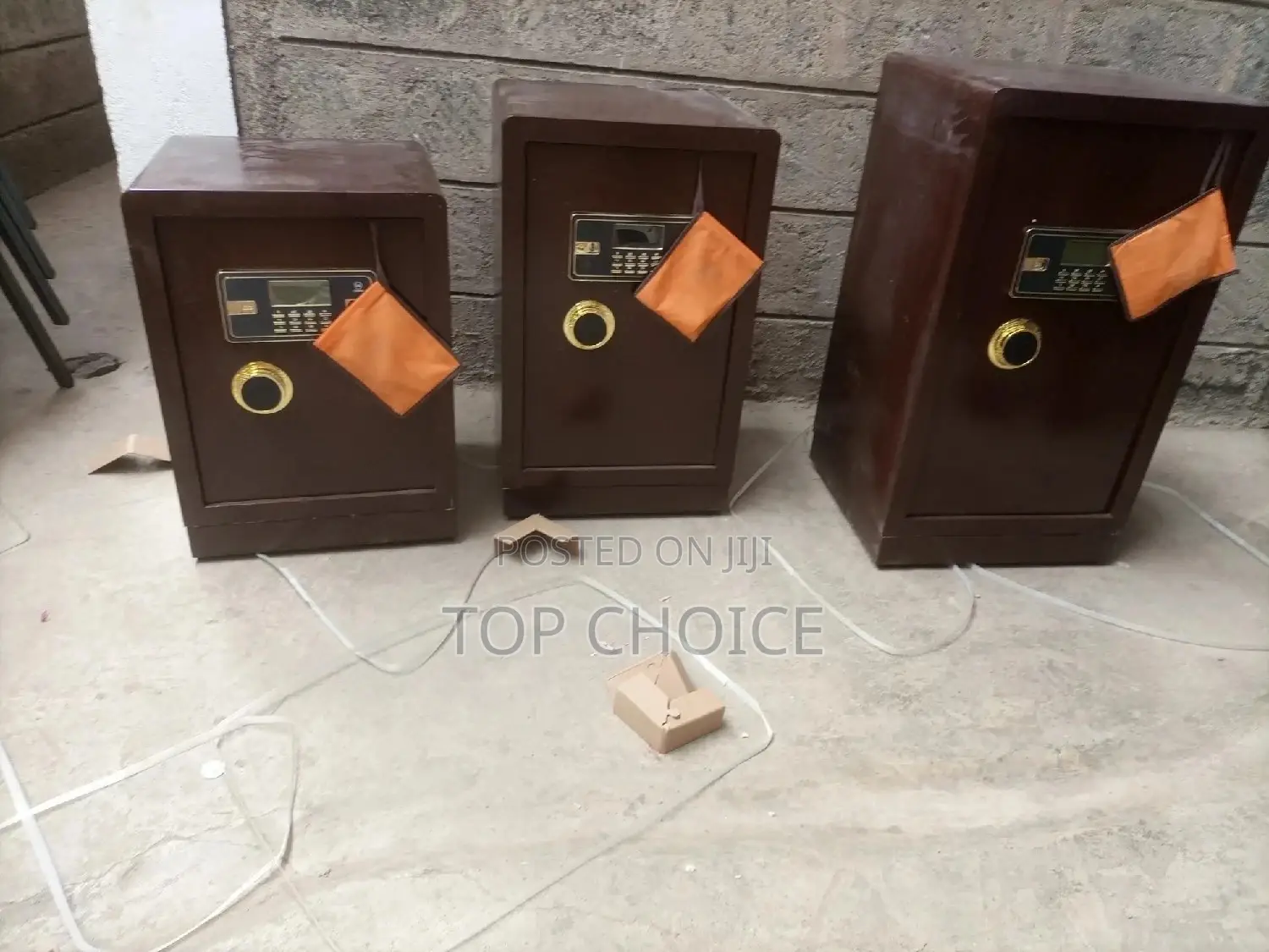 Safe Box 001