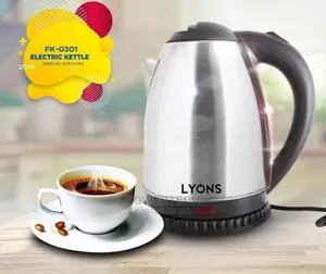 Lyons Electric Kettle