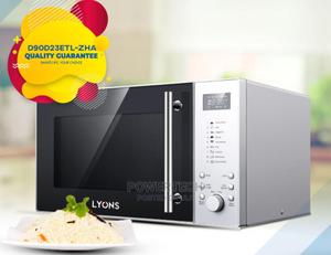 Alyons Digital Microwave With Grill - thumbnail 2