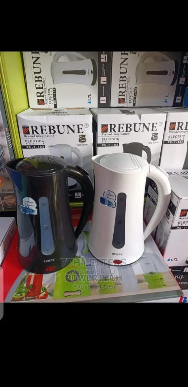 1.7 L Rebune Electric Kettle