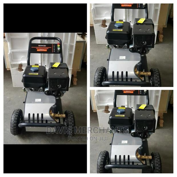 Hisaki 13 HP Gasoline Car Washing Machine