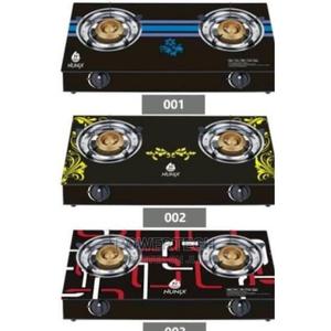 Nunix 2 Burner Glass Top  - thumbnail 2