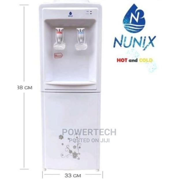 Hot and Cold Water Dispenser  - main view