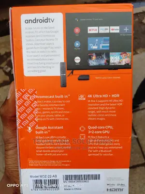 Mi Box S Android Box