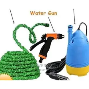 Chejieba Car Cleaner(With Electric Adapter)