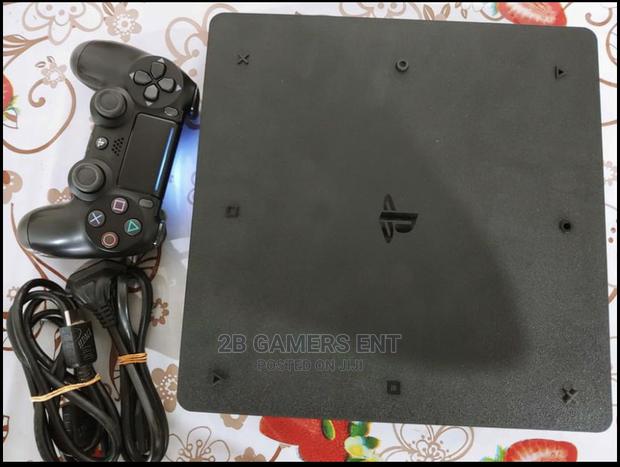 Sony Play Station 4 Slim 500 Gb - thumbnail 3