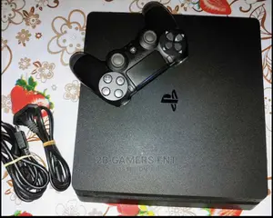 Sony Play Station 4 Slim 500 Gb
