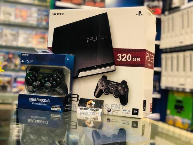 Play Station 3, Slim , Open Box - thumbnail 2