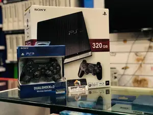 Play Station 3, Slim , Open Box