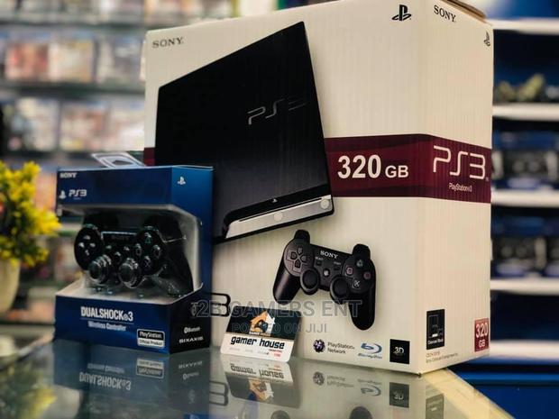 Play Station 3, Slim , Open Box - thumbnail 3