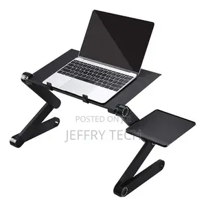 360 Adjustable Computer PC Desk Table Portable for Home Offi