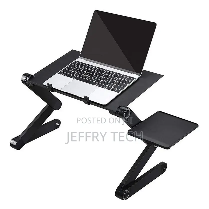 360 Adjustable Computer PC Desk Table Portable for Home Offi