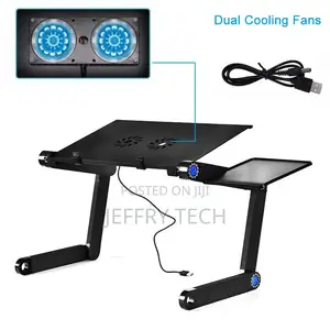 360 Adjustable Computer PC Desk Table Portable for Home Offi