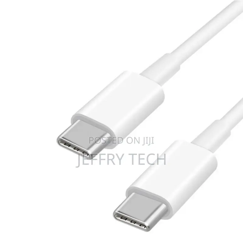 Fast Charging Type C Cable USB 3.1 Type-C to Type-C PD Data