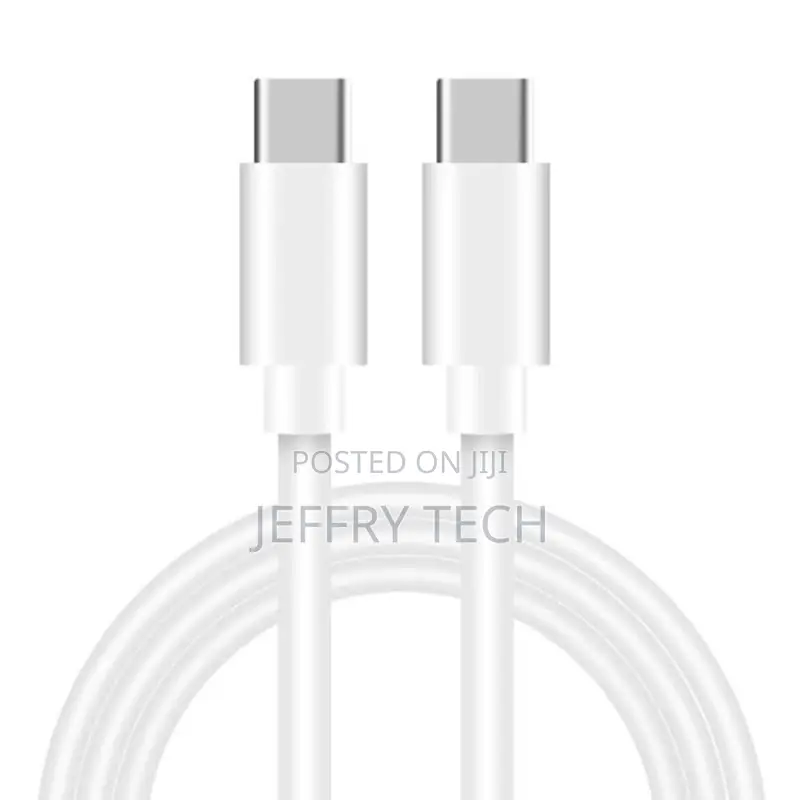 Fast Charging Type C Cable USB 3.1 Type-C to Type-C PD Data