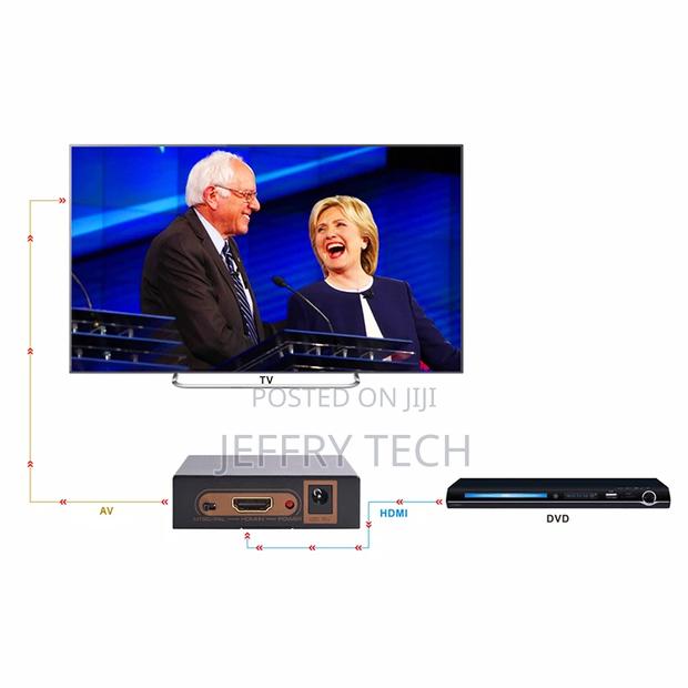 HDMI 2 AV Rca Converter - thumbnail 3