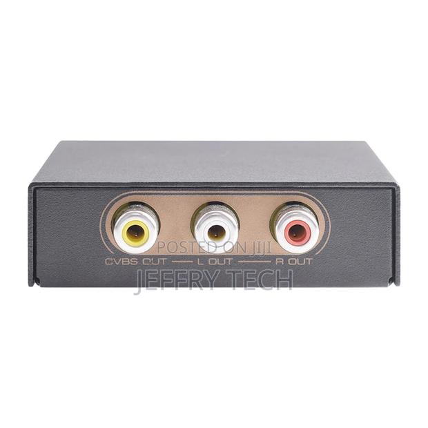 HDMI 2 AV Rca Converter - thumbnail 4