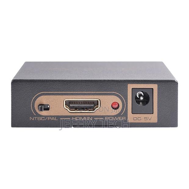 HDMI 2 AV Rca Converter - thumbnail 5