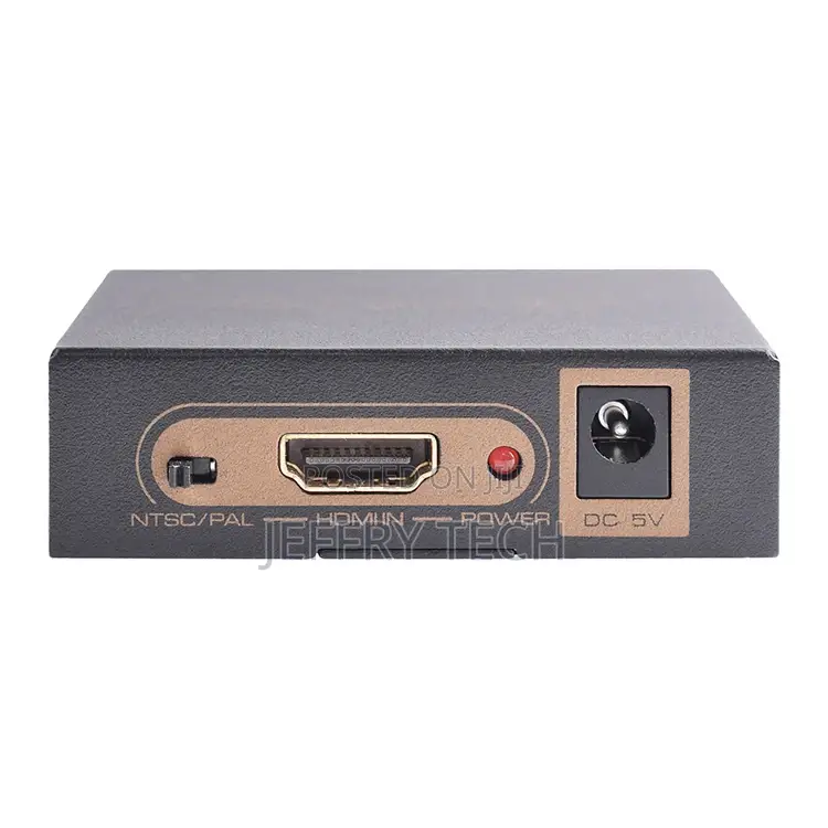 HDMI 2 AV Rca Converter