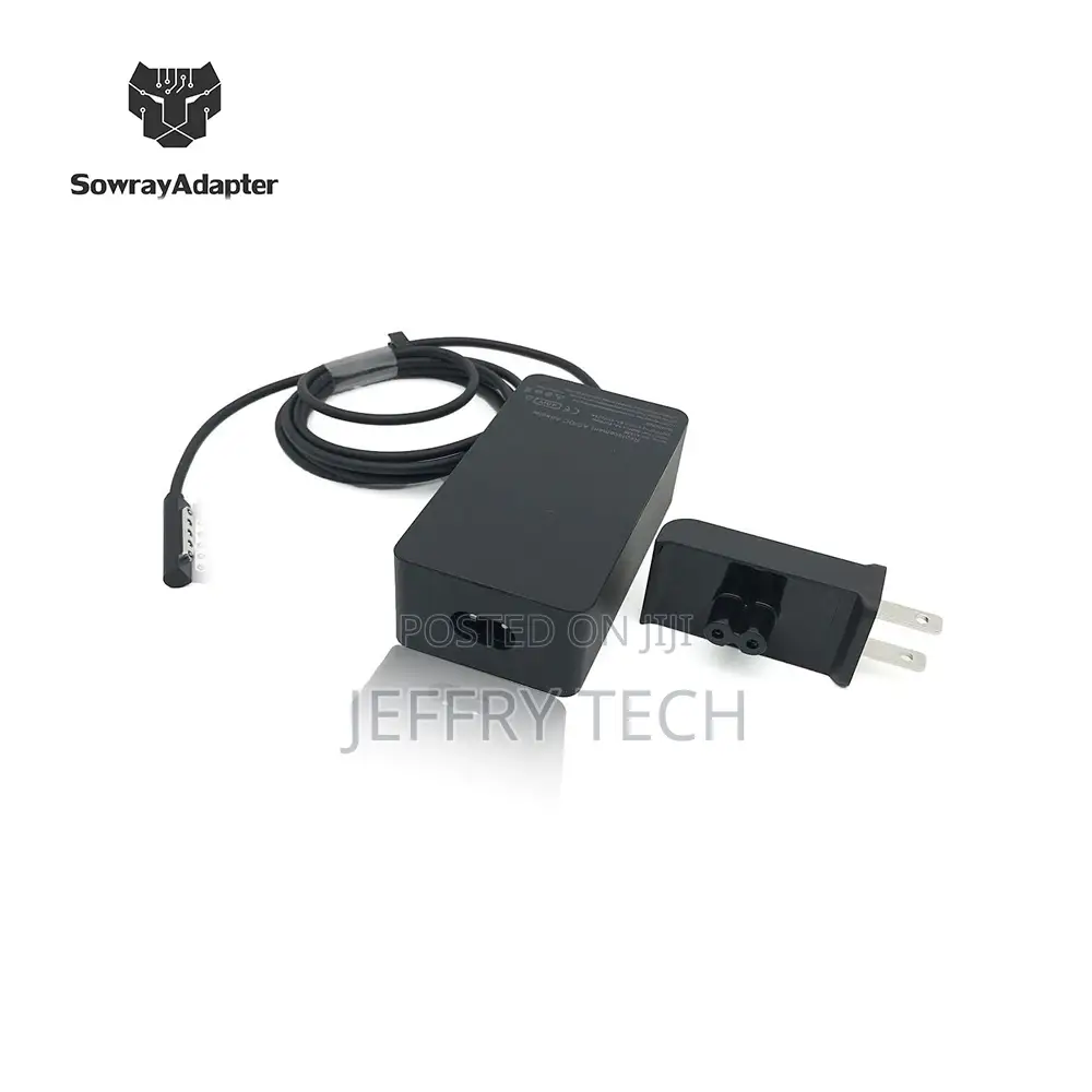 Adapter Charger for Windows Surface Pro 1 / Pro 2 / RT