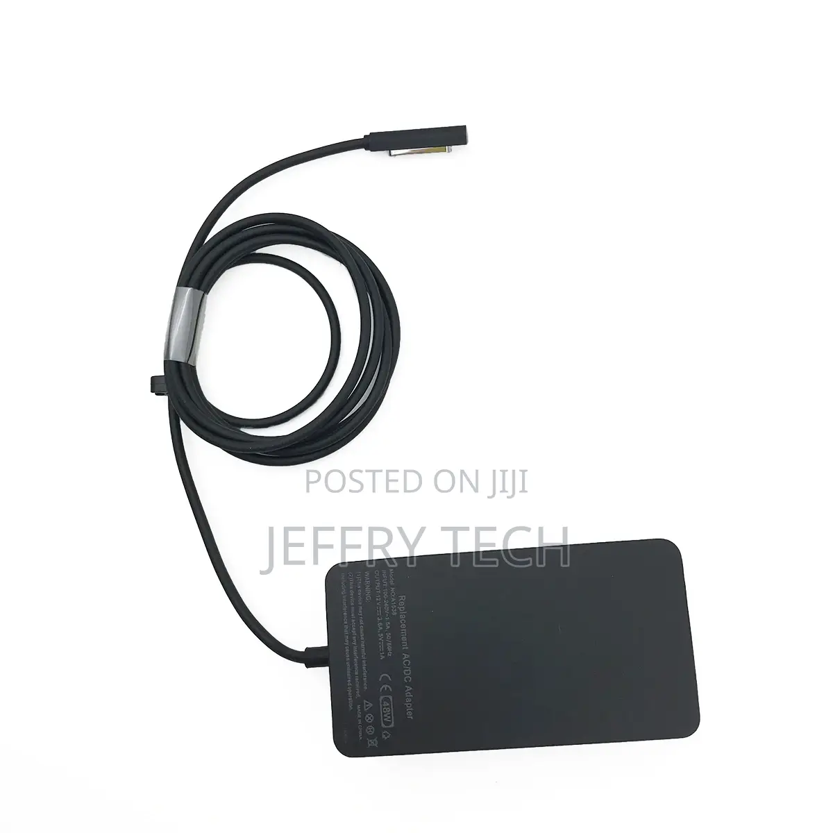 Adapter Charger for Windows Surface Pro 1 / Pro 2 / RT