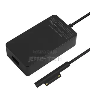 For Microsoft Surface Pro 3/4/5 65W 15V 4A AC Power Adapter