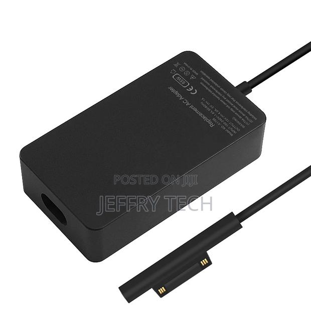 For Microsoft Surface Pro 3/4/5 65W 15V 4A AC Power Adapter