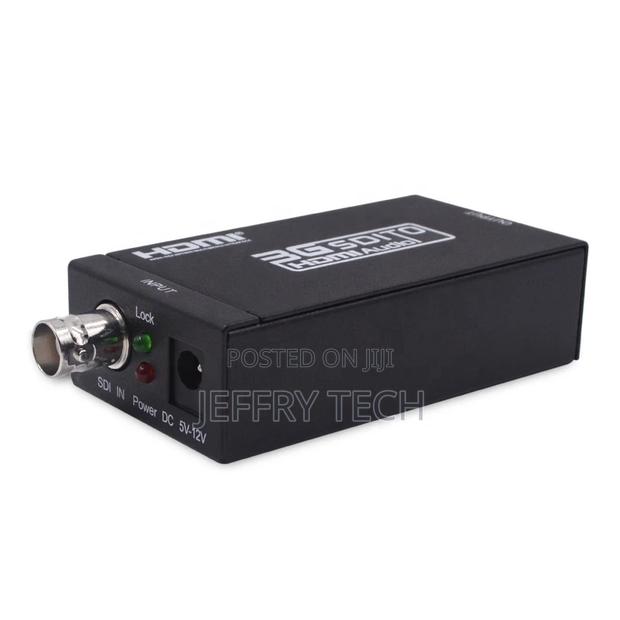 SDI to HDMI Adapter Converter for Monitor HDTV HD-SDI 3g-Sd