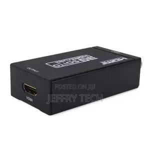 SDI to HDMI Adapter Converter for Monitor HDTV HD-SDI 3g-Sd