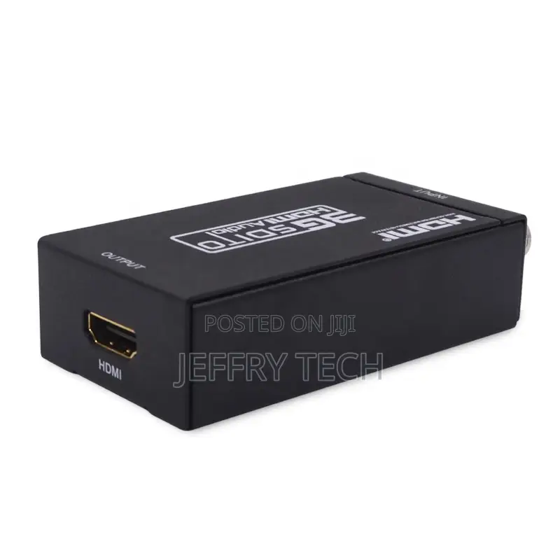 SDI to HDMI Adapter Converter for Monitor HDTV HD-SDI 3g-Sd